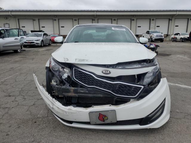 5XXGR4A69DG218487 - 2013 KIA OPTIMA SX 白色 照片 5