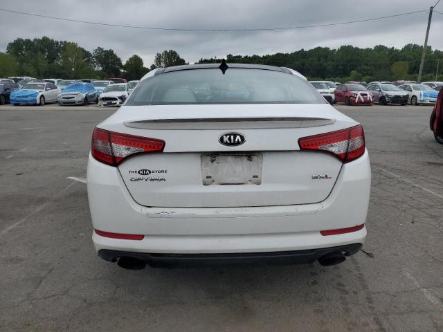 5XXGR4A69DG218487 - 2013 KIA OPTIMA SX 白色 照片 6