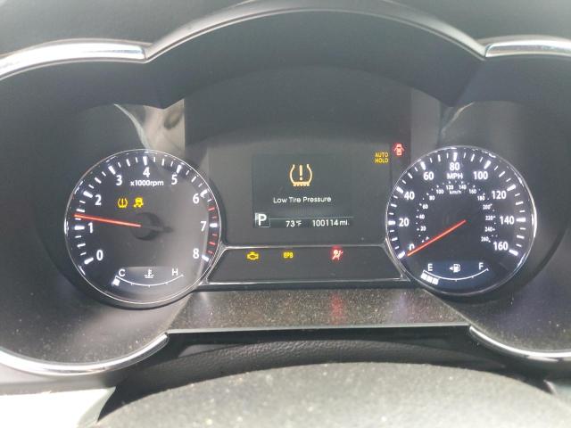 5XXGR4A69DG218487 - 2013 KIA OPTIMA SX 白色 照片 9