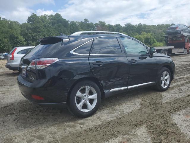 2T2BK1BA5EC232701 - 2014 LEXUS RX 350 BASE BLACK photo 3