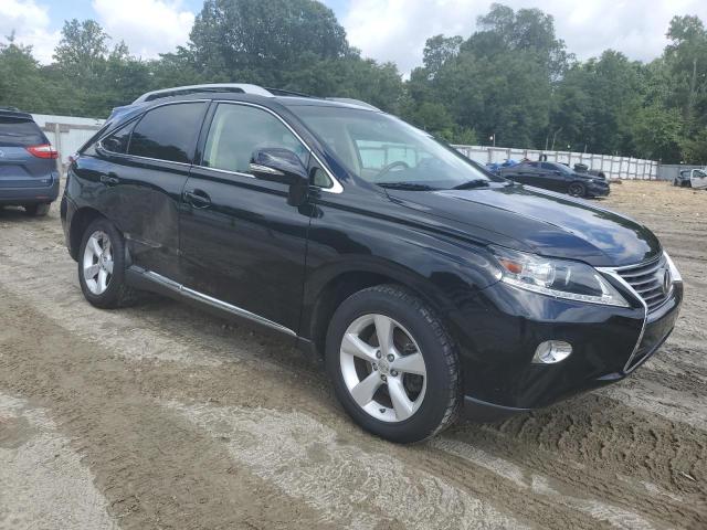 2T2BK1BA5EC232701 - 2014 LEXUS RX 350 BASE BLACK photo 4