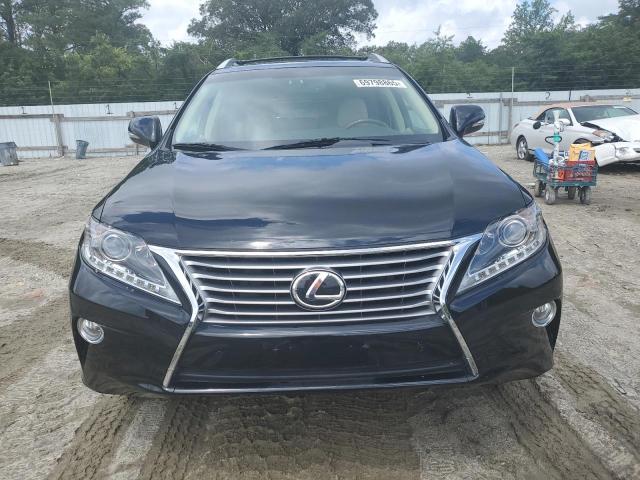 2T2BK1BA5EC232701 - 2014 LEXUS RX 350 BASE BLACK photo 5