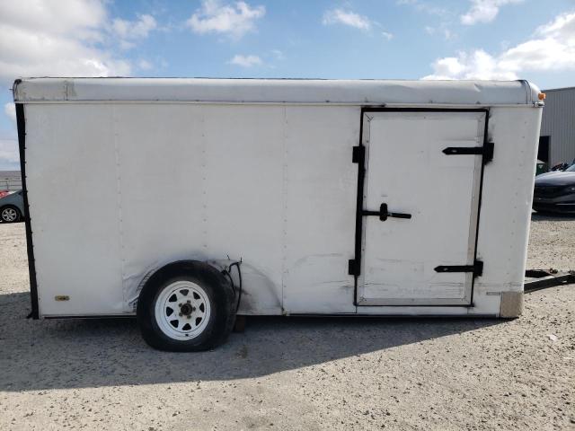 N0V1N000083591436 - 1996 UTI TRAILER WHITE photo 8