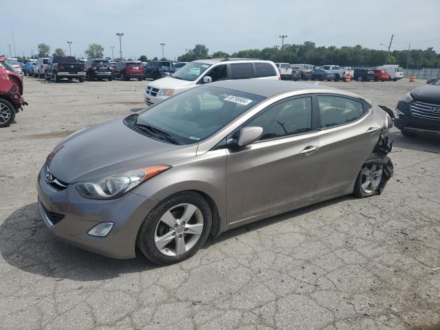 2013 HYUNDAI ELANTRA GLS, 