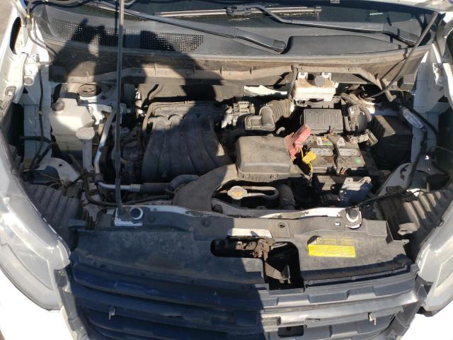 3N63M0ZN3FK704532 - 2015 CHEVROLET CITY EXPRE LT 白色 照片 12