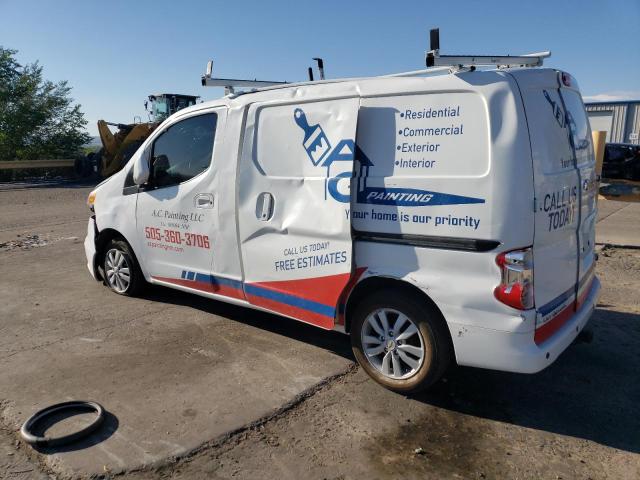 3N63M0ZN3FK704532 - 2015 CHEVROLET CITY EXPRE LT 白色 照片 2