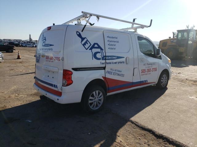 3N63M0ZN3FK704532 - 2015 CHEVROLET CITY EXPRE LT 白色 照片 3