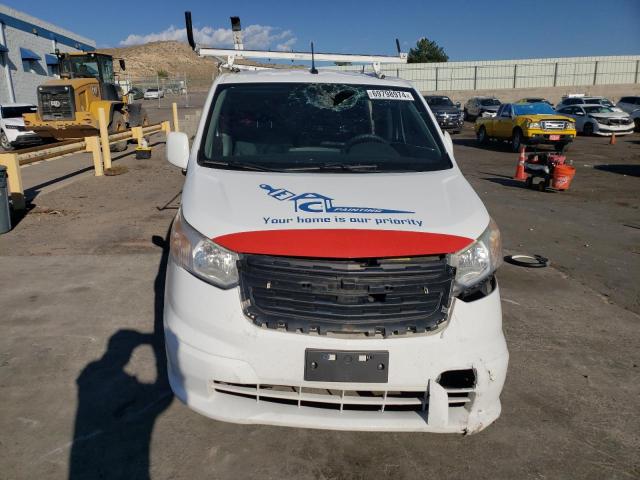 3N63M0ZN3FK704532 - 2015 CHEVROLET CITY EXPRE LT 白色 照片 5