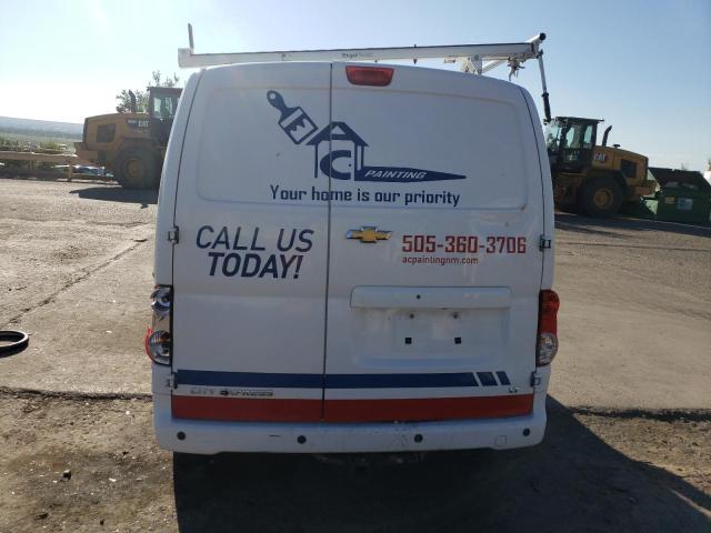 3N63M0ZN3FK704532 - 2015 CHEVROLET CITY EXPRE LT 白色 照片 6