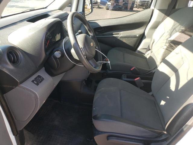 3N63M0ZN3FK704532 - 2015 CHEVROLET CITY EXPRE LT 白色 照片 7