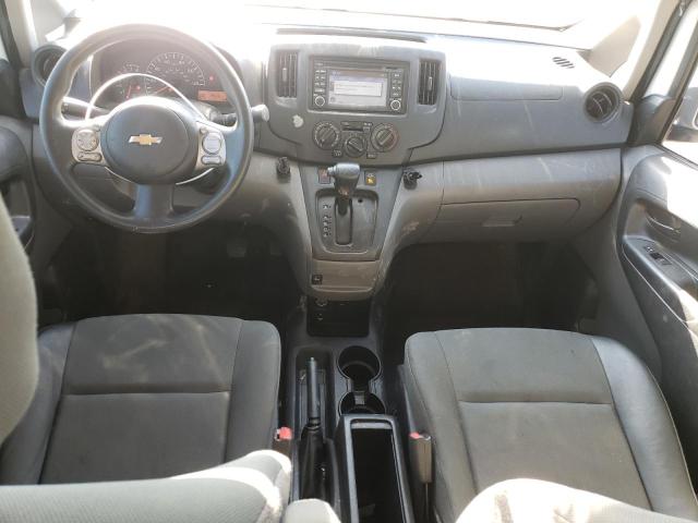 3N63M0ZN3FK704532 - 2015 CHEVROLET CITY EXPRE LT 白色 照片 8