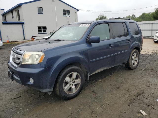 2011 HONDA PILOT EX, 