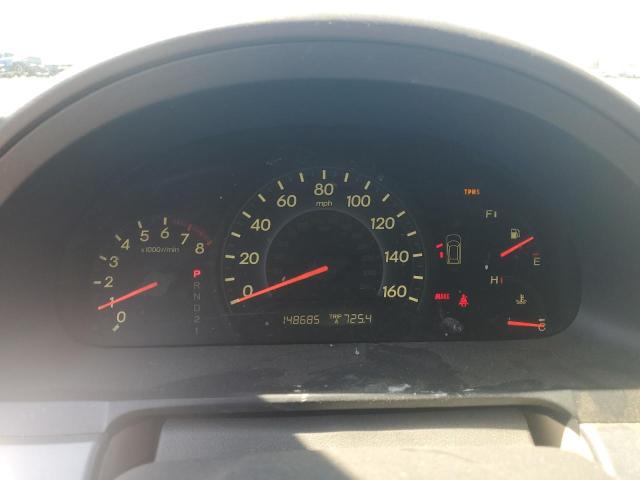 5FNRL3H61AB060624 - 2010 HONDA ODYSSEY EXL MAROON photo 9