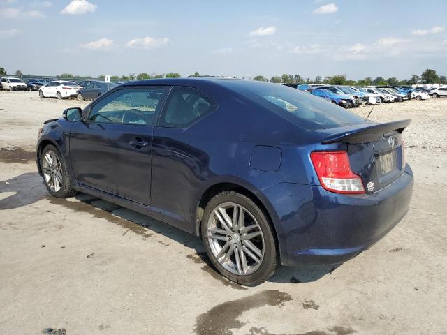 JTKJF5C76C3043441 - 2012 TOYOTA SCION TC 蓝色 照片 2