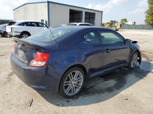 JTKJF5C76C3043441 - 2012 TOYOTA SCION TC 蓝色 照片 3