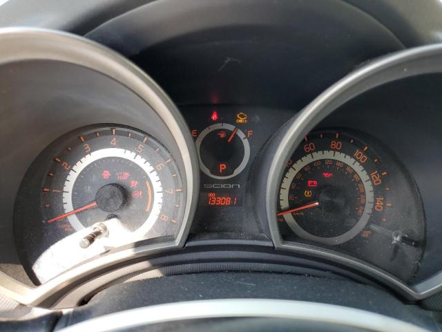 JTKJF5C76C3043441 - 2012 TOYOTA SCION TC 蓝色 照片 9