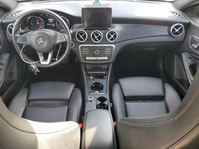 WDDSJ4GB6JN636565 - 2018 MERCEDES-BENZ CLA 250 4MATIC WHITE photo 8