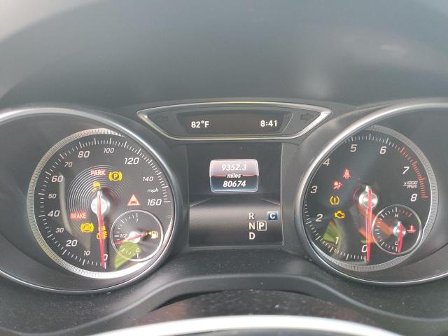 WDDSJ4GB6JN636565 - 2018 MERCEDES-BENZ CLA 250 4MATIC WHITE photo 9