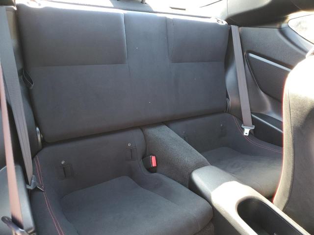 JF1ZNAA12D2719594 - 2013 TOYOTA SCION FR-S 灰色 照片 10