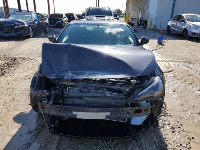 JF1ZNAA12D2719594 - 2013 TOYOTA SCION FR-S 灰色 照片 5