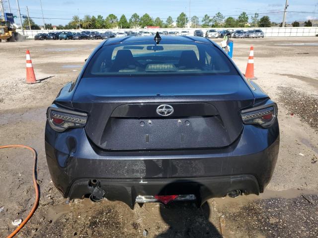 JF1ZNAA12D2719594 - 2013 TOYOTA SCION FR-S 灰色 照片 6