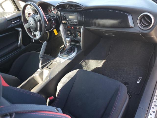 JF1ZNAA12D2719594 - 2013 TOYOTA SCION FR-S 灰色 照片 8