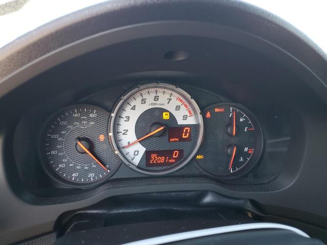 JF1ZNAA12D2719594 - 2013 TOYOTA SCION FR-S 灰色 照片 9