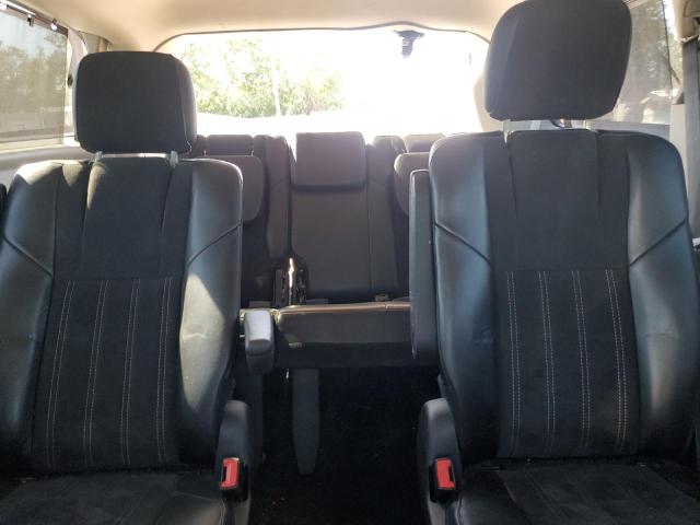 2C4RC1CG0ER279976 - 2014 CHRYSLER TOWN & COU TOURING L GRAY photo 10