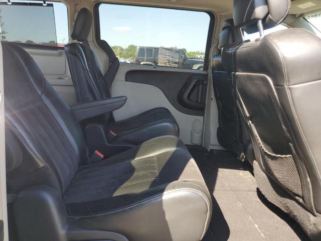 2C4RC1CG0ER279976 - 2014 CHRYSLER TOWN & COU TOURING L GRAY photo 11