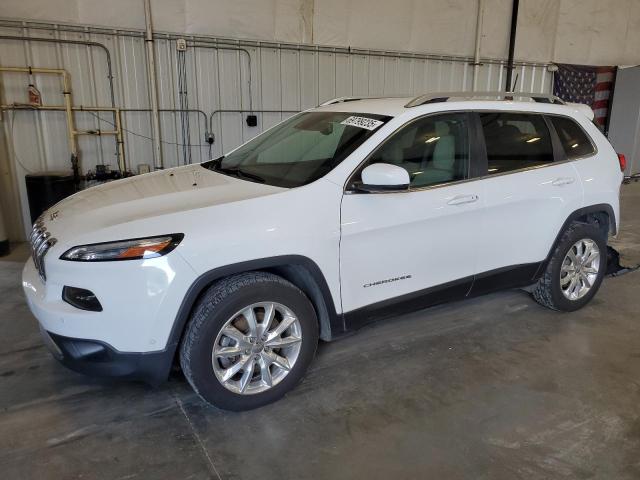2016 JEEP CHEROKEE LIMITED, 