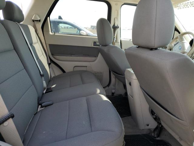 1FMCU93G99KC08681 - 2009 FORD ESCAPE XLT BLACK photo 11