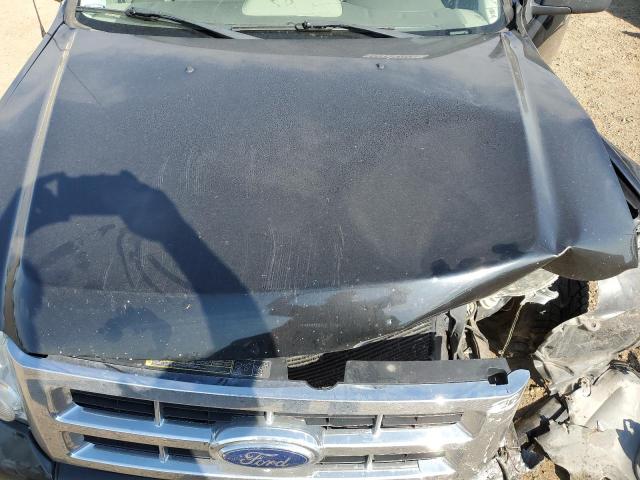 1FMCU93G99KC08681 - 2009 FORD ESCAPE XLT BLACK photo 12