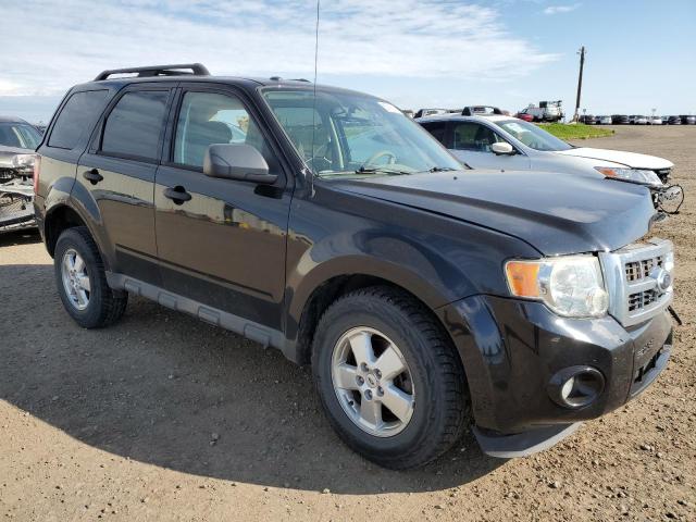 1FMCU93G99KC08681 - 2009 FORD ESCAPE XLT BLACK photo 4