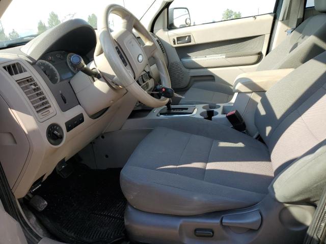 1FMCU93G99KC08681 - 2009 FORD ESCAPE XLT BLACK photo 7