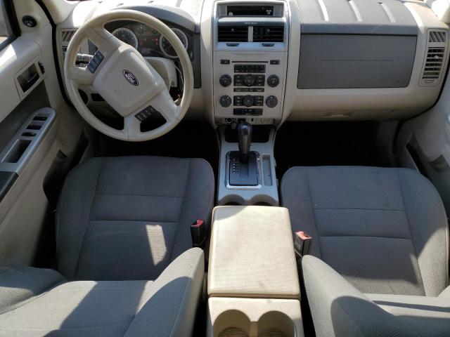 1FMCU93G99KC08681 - 2009 FORD ESCAPE XLT BLACK photo 8