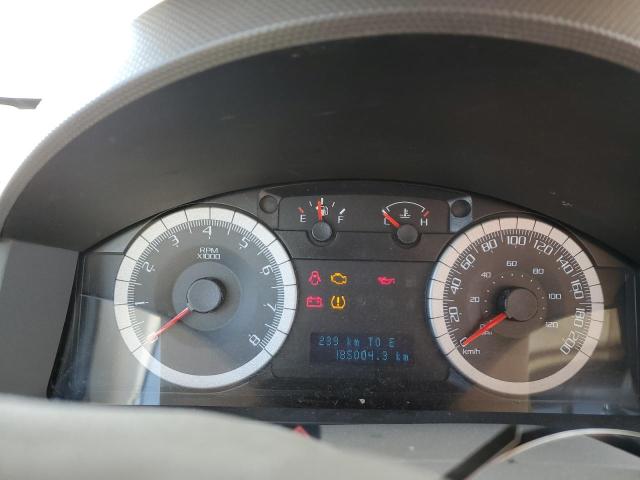 1FMCU93G99KC08681 - 2009 FORD ESCAPE XLT BLACK photo 9