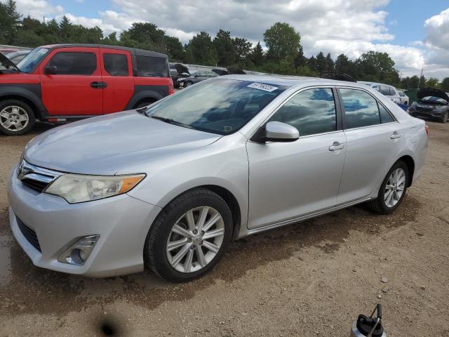 2013 TOYOTA CAMRY L, 