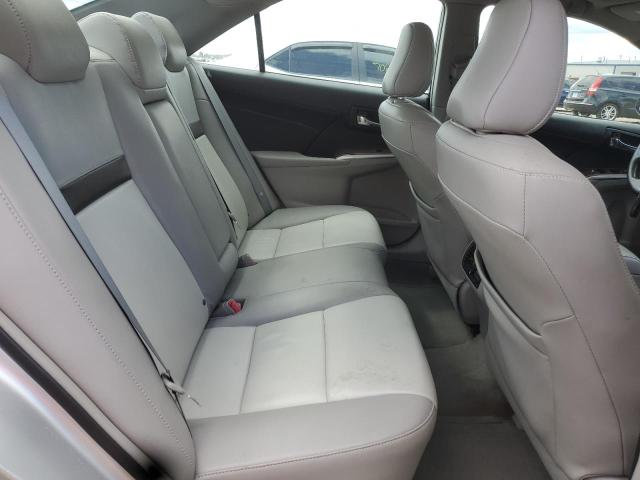 4T4BF1FK5DR310585 - 2013 TOYOTA CAMRY L SILVER photo 10