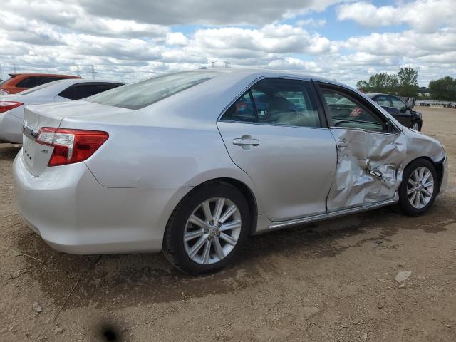 4T4BF1FK5DR310585 - 2013 TOYOTA CAMRY L SILVER photo 3