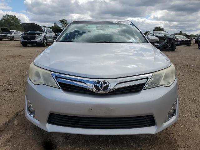 4T4BF1FK5DR310585 - 2013 TOYOTA CAMRY L SILVER photo 5