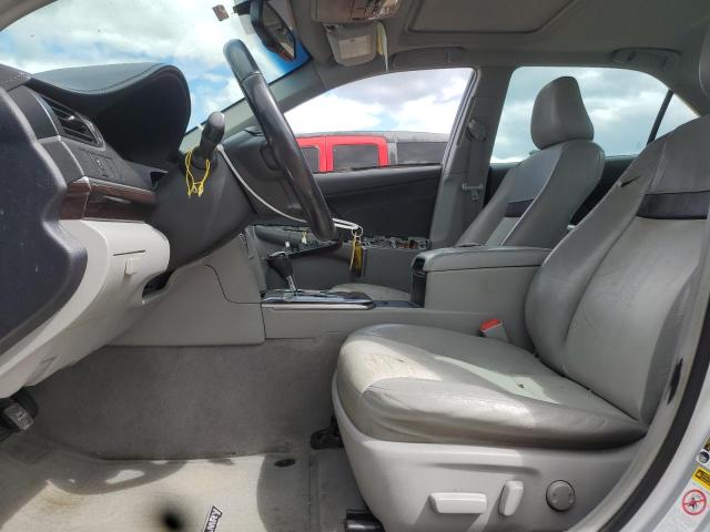 4T4BF1FK5DR310585 - 2013 TOYOTA CAMRY L SILVER photo 7