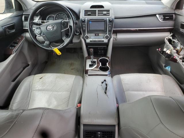 4T4BF1FK5DR310585 - 2013 TOYOTA CAMRY L SILVER photo 8