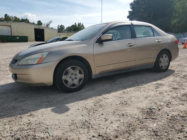 2005 HONDA ACCORD LX, 