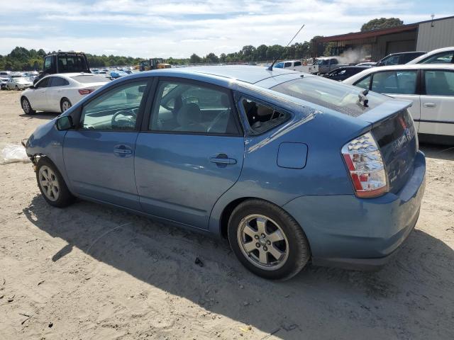 JTDKB20U797883150 - 2009 TOYOTA PRIUS BLUE photo 2