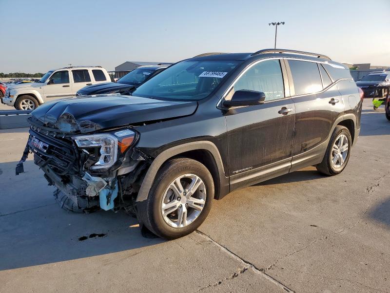 2022 GMC TERRAIN SLE, 