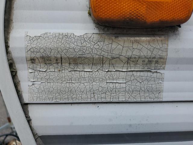 4YDT30B2137308211 - 2003 KEYSTONE HORNET WHITE photo 10