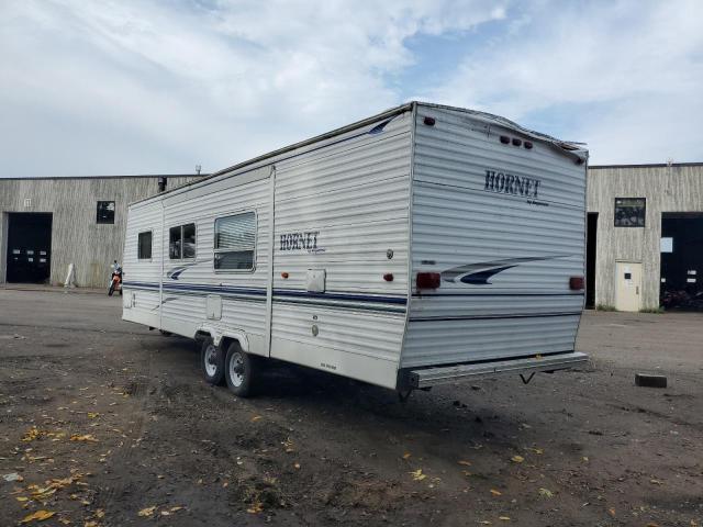 4YDT30B2137308211 - 2003 KEYSTONE HORNET WHITE photo 3