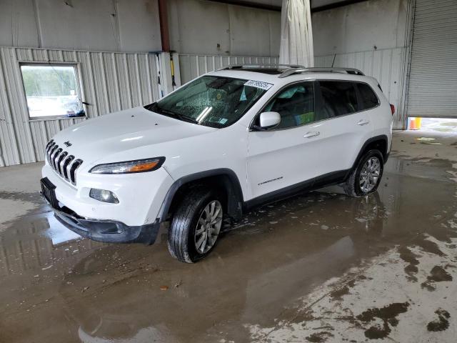 2017 JEEP CHEROKEE LIMITED, 
