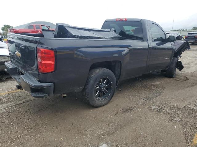 1GCNCPEH3EZ236570 - 2014 CHEVROLET SILVERADO C1500 GRAY photo 3