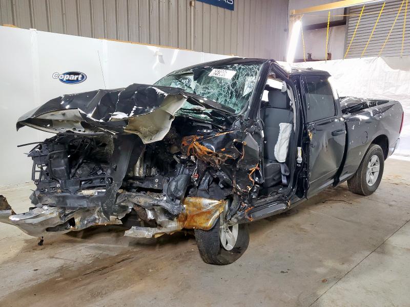 1C6RR7GG1RS125297 - 2024 RAM 1500 CLASS SLT Qara foto 1